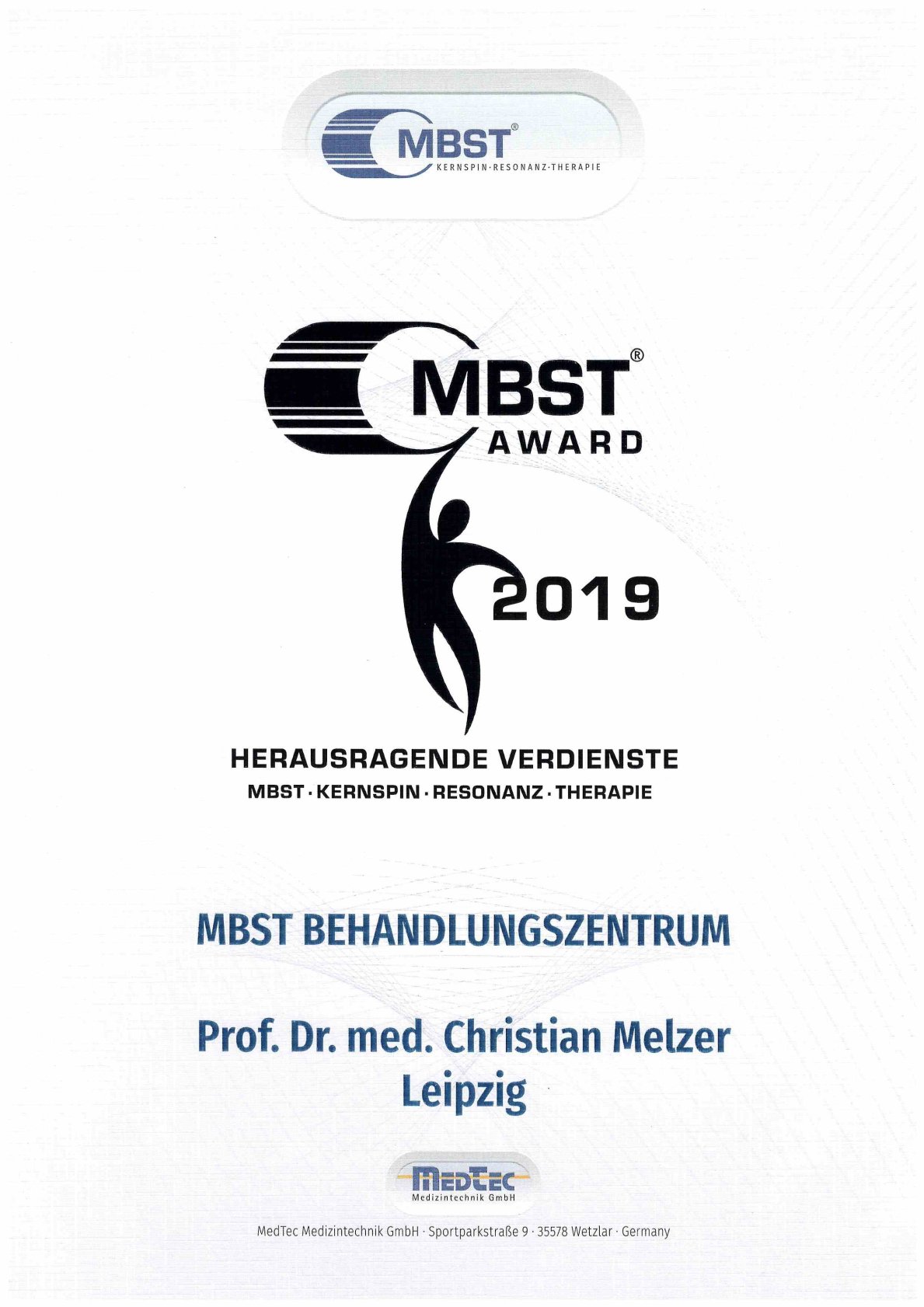 MBST Behandlungszentrum