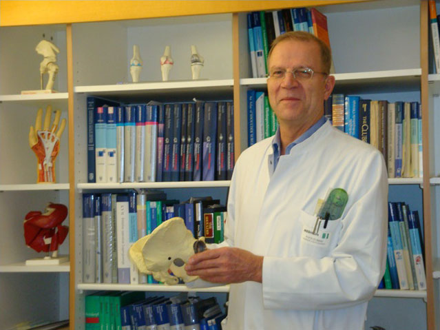 Prof. Dr. med. habil. Christian Melzer